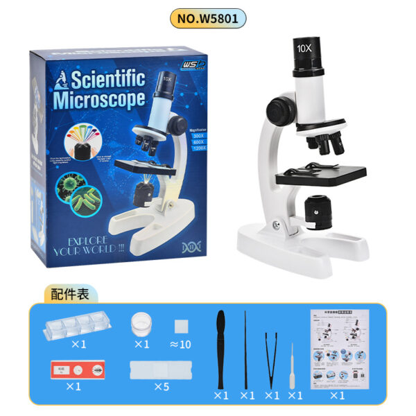 Children's Microscope