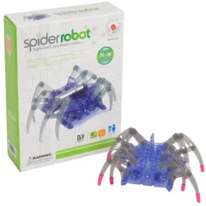 DIY Electric Spider Robot Kit-UMI-2456