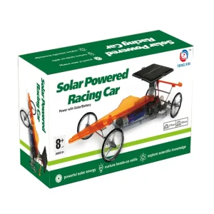 Factory Direct Solar Powered Racing Car Toy-UMI-2697